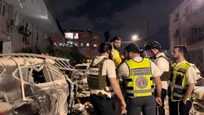 חילוץ שתי גופות מהריסות הבניין בבת ים