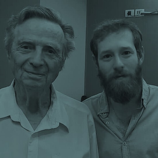 האדם הבוחר: שיחה עם הפילוסוף יוסף אגסי