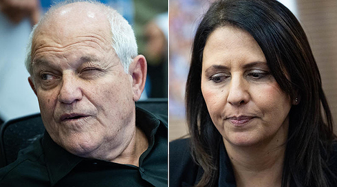 גמליאל התלוננה במשטרה על שחיתות בפריימריז: "חיים כץ ניסה לגנוב את הבחירות"