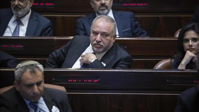 אביגדור ליברמן