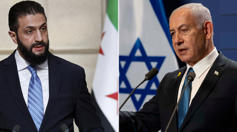 "ביקור א-שרע בארה"ב יאיץ את המגעים להסכם עם ישראל"