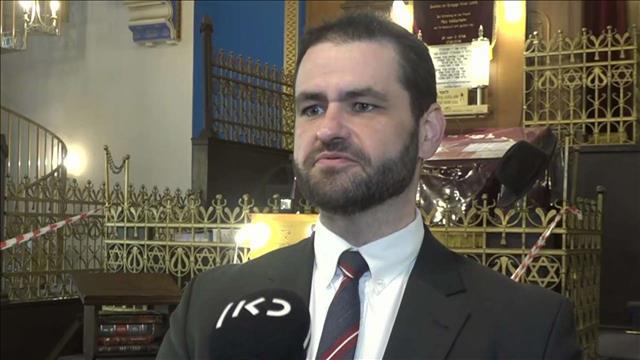 בלעדי: הרב הראשי הראשון של צבא גרמניה בריאיון