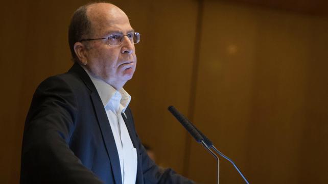 משה יעלון