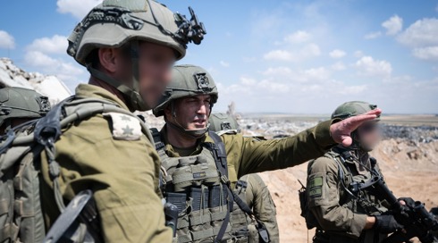 הרמטכ"ל בתגובה למכתבי המחאה: "לא נאפשר למחלוקות לחדור לשורות צה"ל"