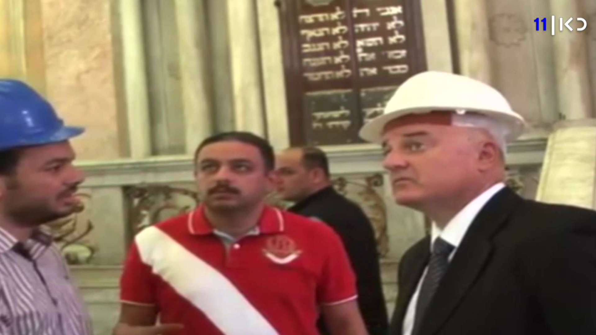 התחממות ביחסים: א-סיסי מתקרב ליהודי מצרים