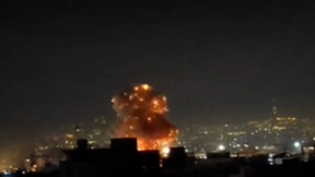 שגרת מלחמה: אזעקות ללא הפסקה בצפון לצד תקיפות נרחבות באיראן ובלבנון