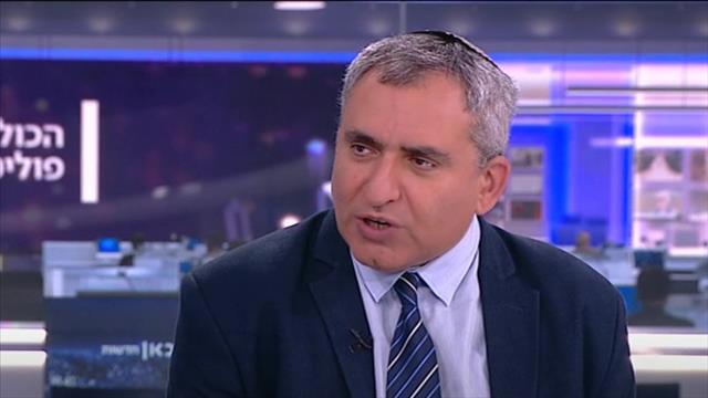 זאב אלקין בהכול פוליטי 11.12.21