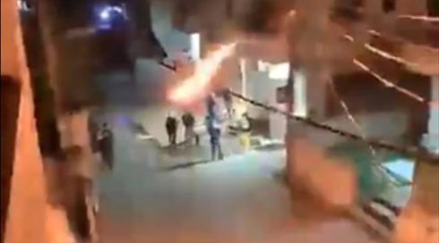 שוטר נפצע קל-בינוני בראשו במהומות בעיסאוויה