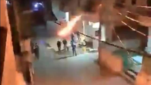 עימותים אלימים בעיסאוויה, 9.11.19