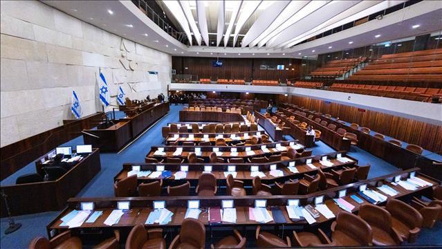 מליאת הכנסת, כנסת, 28.6.12