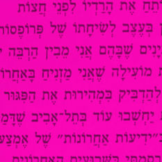 טקסט