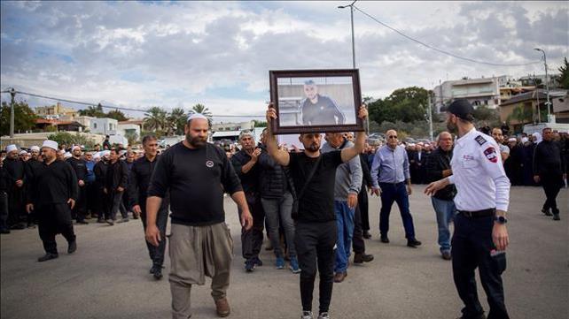 הלווייתו של טירן פרו 24.11.22