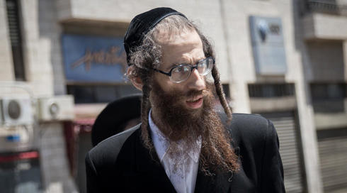 אליעזר רומפלר, ממנהיגי "לב טהור", הוסגר לישראל