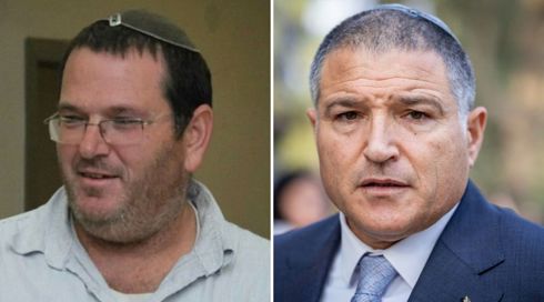 איזנקוט: זיני לא צריך להתפטר מראשות השב"כ