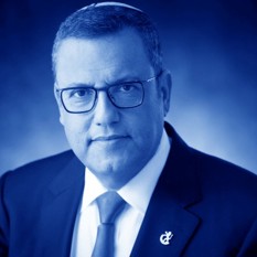 ראש עיריית ירושלים משה ליאון 
