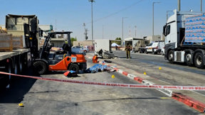 פיגוע קטלני במעבר אלנבי: שלושה ישראלים נרצחו ליד הגבול עם ירדן