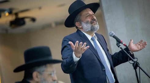 בלעדי: המשטרה בודקת הרחבת גבולות שביצע דרעי בקריית יערים