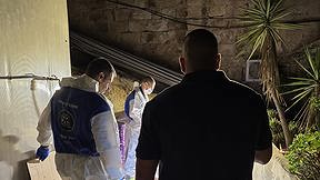 כוחות המשטרה במזרח ירושלים