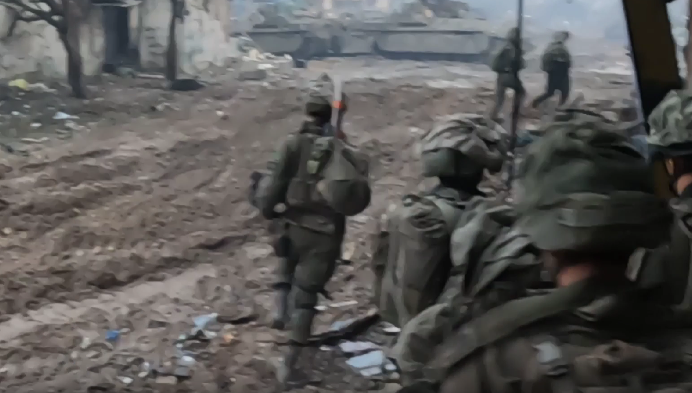 שג'אעיה לוחמים צה"ל לוחם עזה