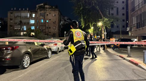 אלימות משתוללת ברחובות: גבר נרצח ברמת גן