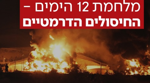 בכירים צבאיים ומדעני גרעין: את מי צה"ל חיסל - ואת מי לא