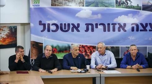 ביקורת בכחול לבן על ההחלטה לנטוש את הדיון שעסק בעוטף עזה