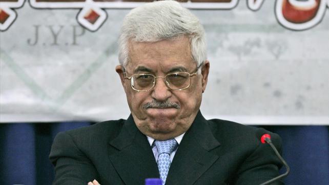 אבו מאזן