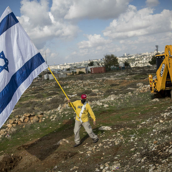 Noticias desde Israel - lunes 16 de noviembre