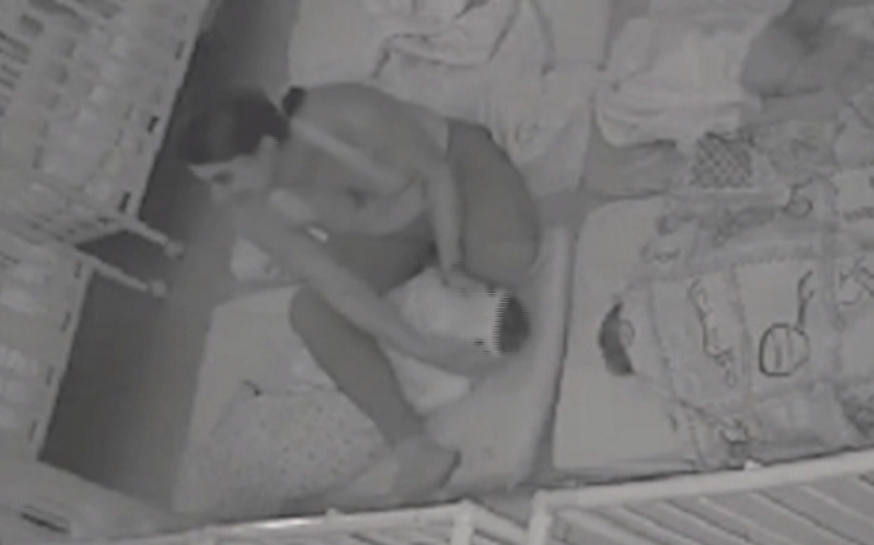 מרביצה ודוחפת: תיעוד ההתעללות בגן "חיוכים" בצפון ת"א