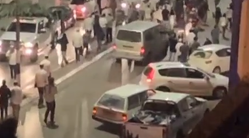 חווארה: ישראלי פצוע קל, פלסטיני נורה למוות