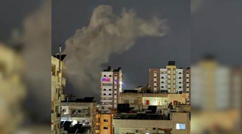 אזרבייג'ן מנסה לגשר בין טורקיה וישראל בסוגיית סוריה