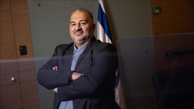 מנסור עבאס, רע"ם