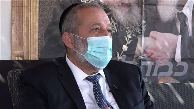  מיכאל ועקיבא – ריאיון דרעי
