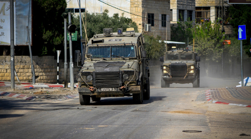 צה"ל פתח במבצע בטולכרם: הפלסטינים מדווחים על 3 הרוגים