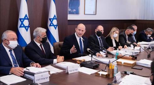הממשלה אישרה את חוק הגבלת כהונת ראש ממשלה