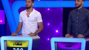 بلا نخططلها | اللاعبين احمد عابد و عطاء جابر