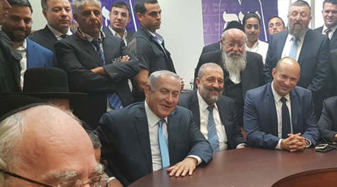 נתניהו והחרדים סיכמו: חוק הגיוס החדש יעלה להצבעה בתוך חודש