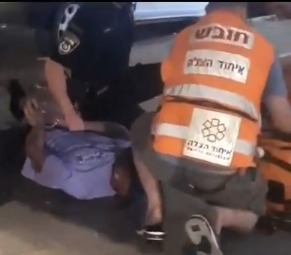 מעצר בקטטה בנתניה