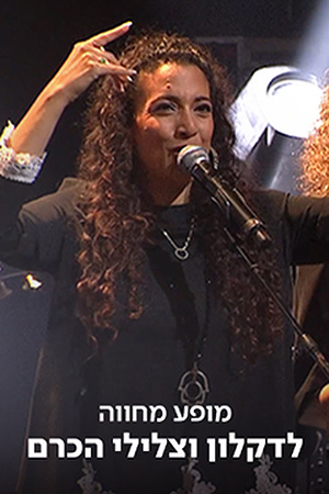 5 Poster Image Small 239X360 מופע מחווה לדקלון וצלילי הכרם (1)
