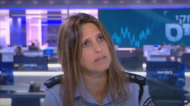 נצ"מ ענת סיגל, ראש מחלקת התעצמות בחטיבת הסייבר, משחקי הכיס 18.01.22