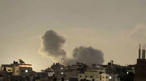 תקיפה בעזה, 21.09.2026