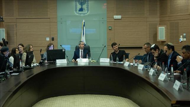ועדת החינוך, התרבות והספורט בדיון על הטיית משחקים בכדורגל