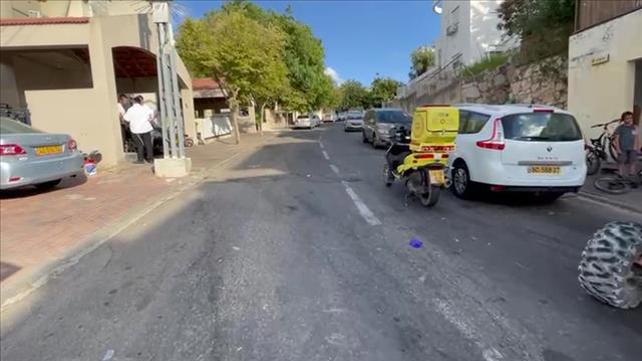 הזירה ברכסים, 21.07