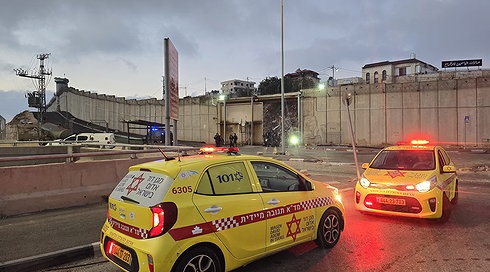 התקרית במעבר קלנדיה