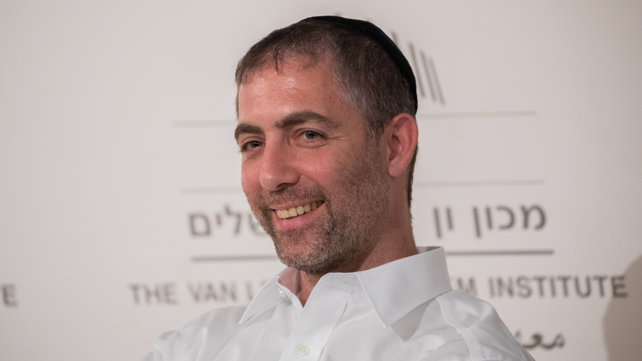 יו"ר הרשות לנייורת ערך ספי זינגר