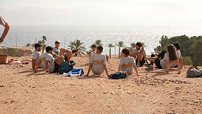 המתגייסים מהעוטף