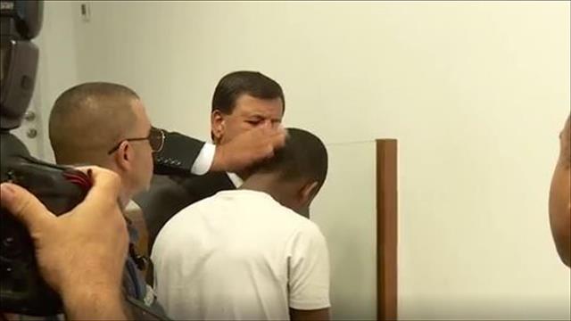 שי טסמה, הנהג החשוד בדריסה בתאונה בקריית גת, בדיון הארכת מעצרו היום 04.08.19