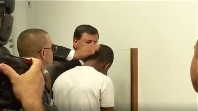 שי טסמה, הנהג החשוד בדריסה בתאונה בקריית גת, בדיון הארכת מעצרו היום 04.08.19