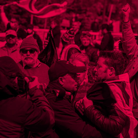 Prestation de serment du 35ème gouvernement : les Drapeaux Noirs seront là