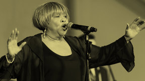Mavis Staples